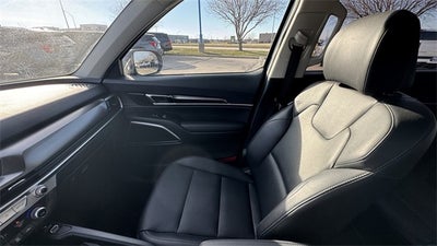 2023 Kia Telluride S