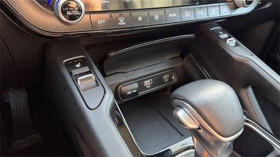 2023 Kia Telluride S