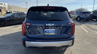 2023 Kia Telluride S