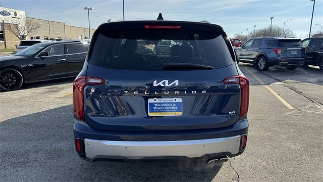 2023 Kia Telluride S