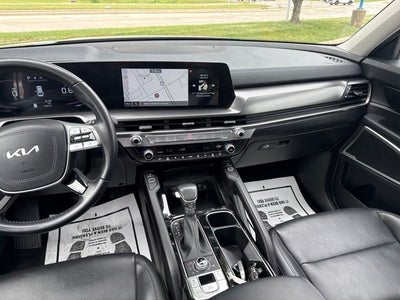 2024 Kia Telluride S