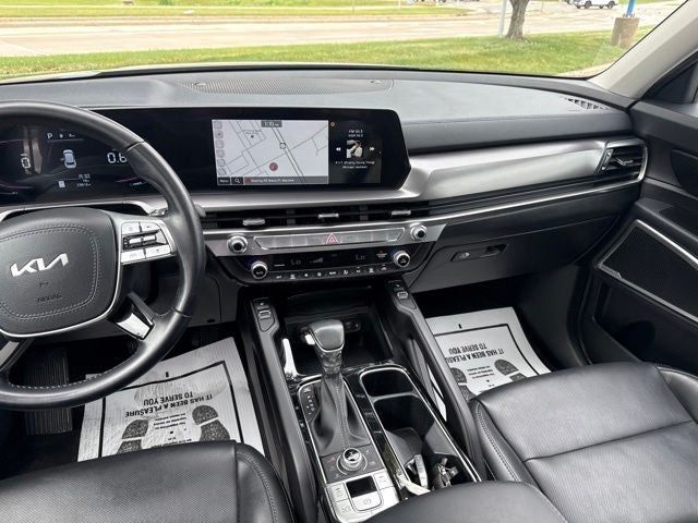 2024 Kia Telluride S