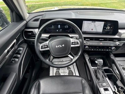 2024 Kia Telluride S