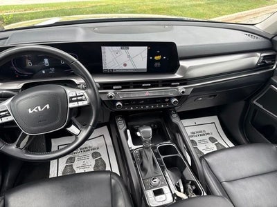 2024 Kia Telluride S