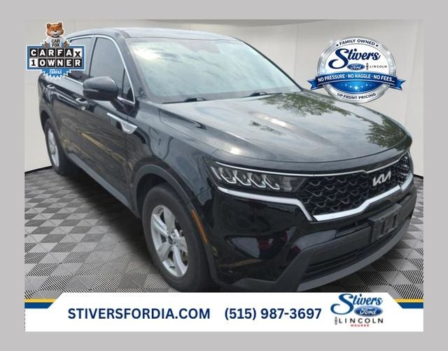 2023 Kia Sorento LX