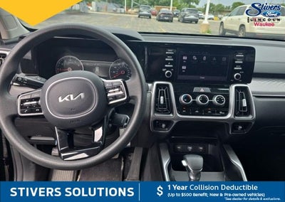 2023 Kia Sorento LX
