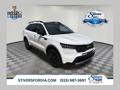 2023 Kia Sorento X-Line S