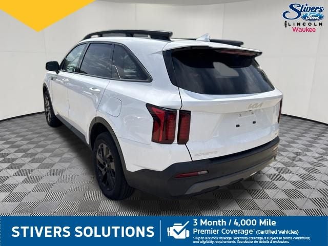 2023 Kia Sorento X-Line S