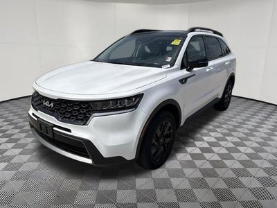 2023 Kia Sorento X-Line S