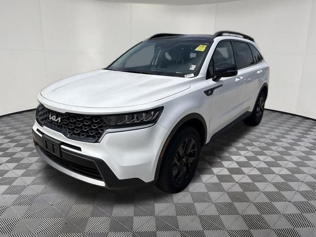 2023 Kia Sorento X-Line S