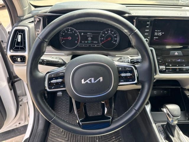2023 Kia Sorento X-Line S