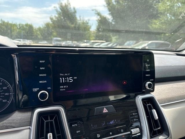 2023 Kia Sorento X-Line S