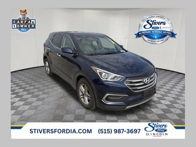 2018 Hyundai Santa Fe Sport 2.4 Base