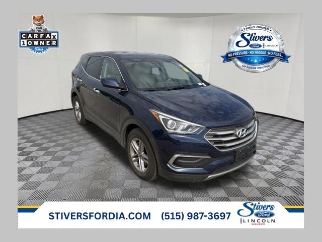 2018 Hyundai Santa Fe Sport 2.4 Base