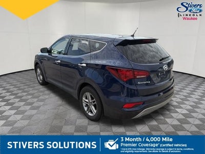 2018 Hyundai Santa Fe Sport 2.4 Base