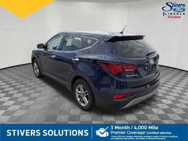 2018 Hyundai Santa Fe Sport 2.4 Base