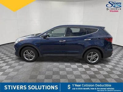 2018 Hyundai Santa Fe Sport 2.4 Base