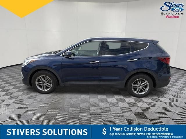 2018 Hyundai Santa Fe Sport 2.4 Base