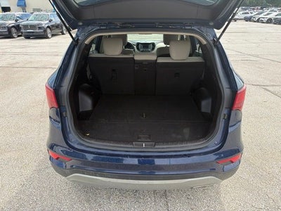 2018 Hyundai Santa Fe Sport 2.4 Base