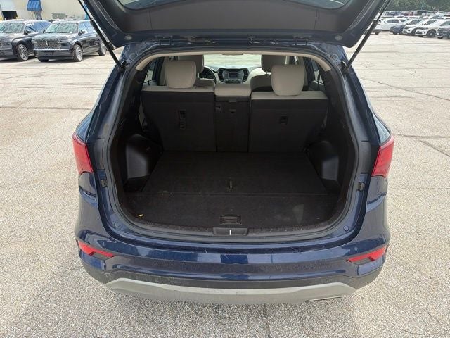2018 Hyundai Santa Fe Sport 2.4 Base