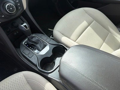 2018 Hyundai Santa Fe Sport 2.4 Base