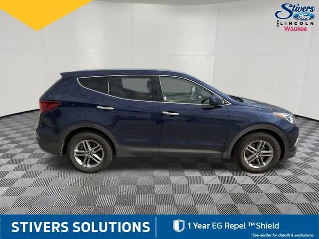 2018 Hyundai Santa Fe Sport 2.4 Base