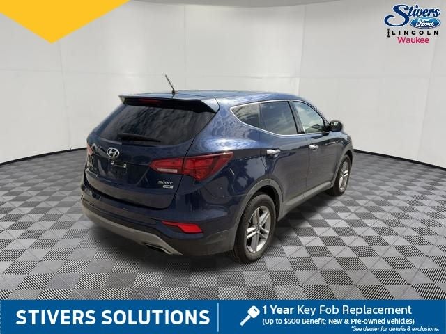 2018 Hyundai Santa Fe Sport 2.4 Base
