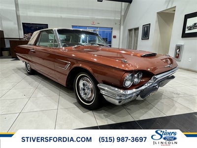 1965 Ford Thunderbird Base