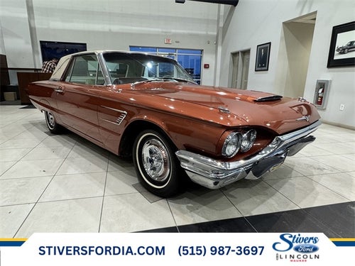 1965 Ford Thunderbird Base