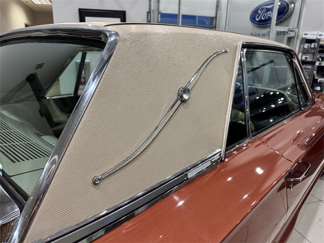 1965 Ford Thunderbird Base