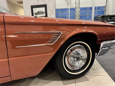 1965 Ford Thunderbird Base