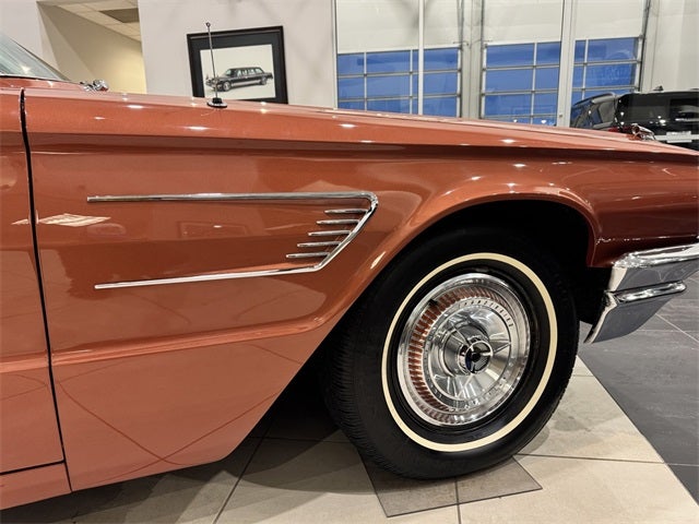 1965 Ford Thunderbird Base