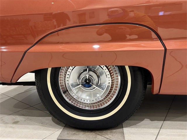 1965 Ford Thunderbird Base