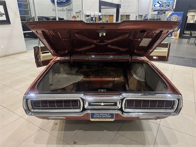 1965 Ford Thunderbird Base