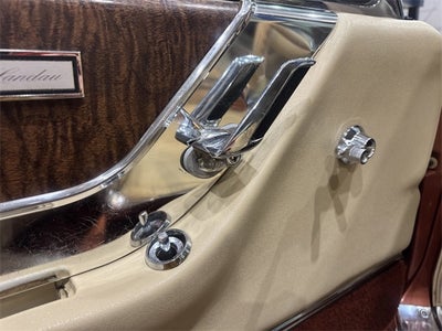 1965 Ford Thunderbird Base