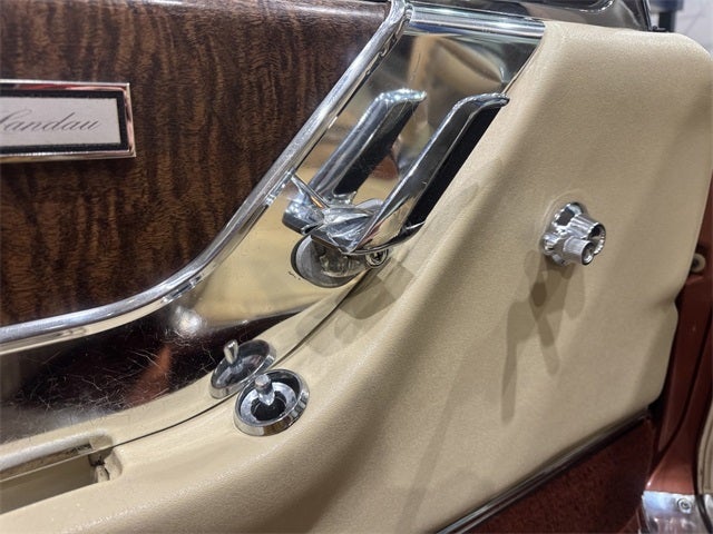 1965 Ford Thunderbird Base