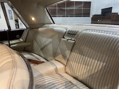 1965 Ford Thunderbird Base