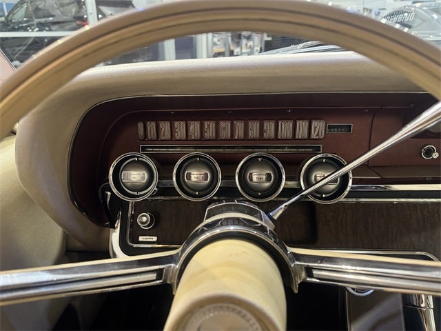 1965 Ford Thunderbird Base