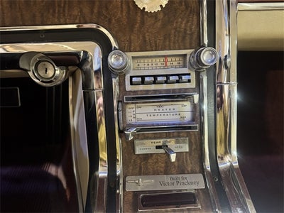 1965 Ford Thunderbird Base