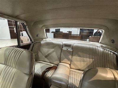 1965 Ford Thunderbird Base