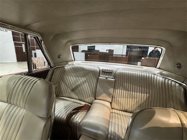 1965 Ford Thunderbird Base