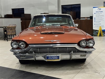 1965 Ford Thunderbird Base