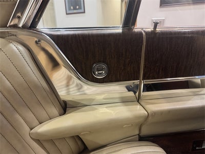 1965 Ford Thunderbird Base