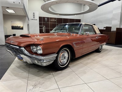 1965 Ford Thunderbird Base