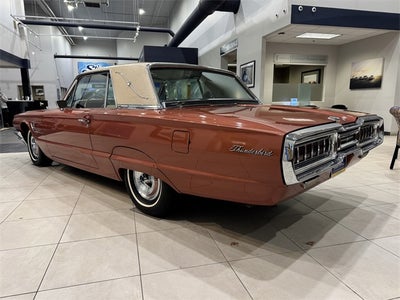 1965 Ford Thunderbird Base