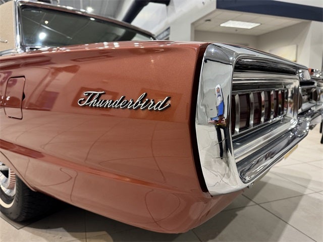 1965 Ford Thunderbird Base