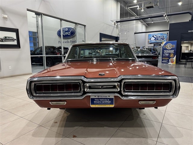 1965 Ford Thunderbird Base