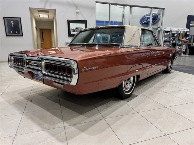 1965 Ford Thunderbird Base