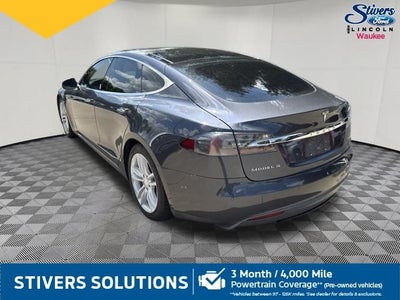 2015 Tesla Model S 85D