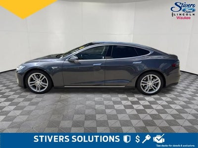 2015 Tesla Model S 85D